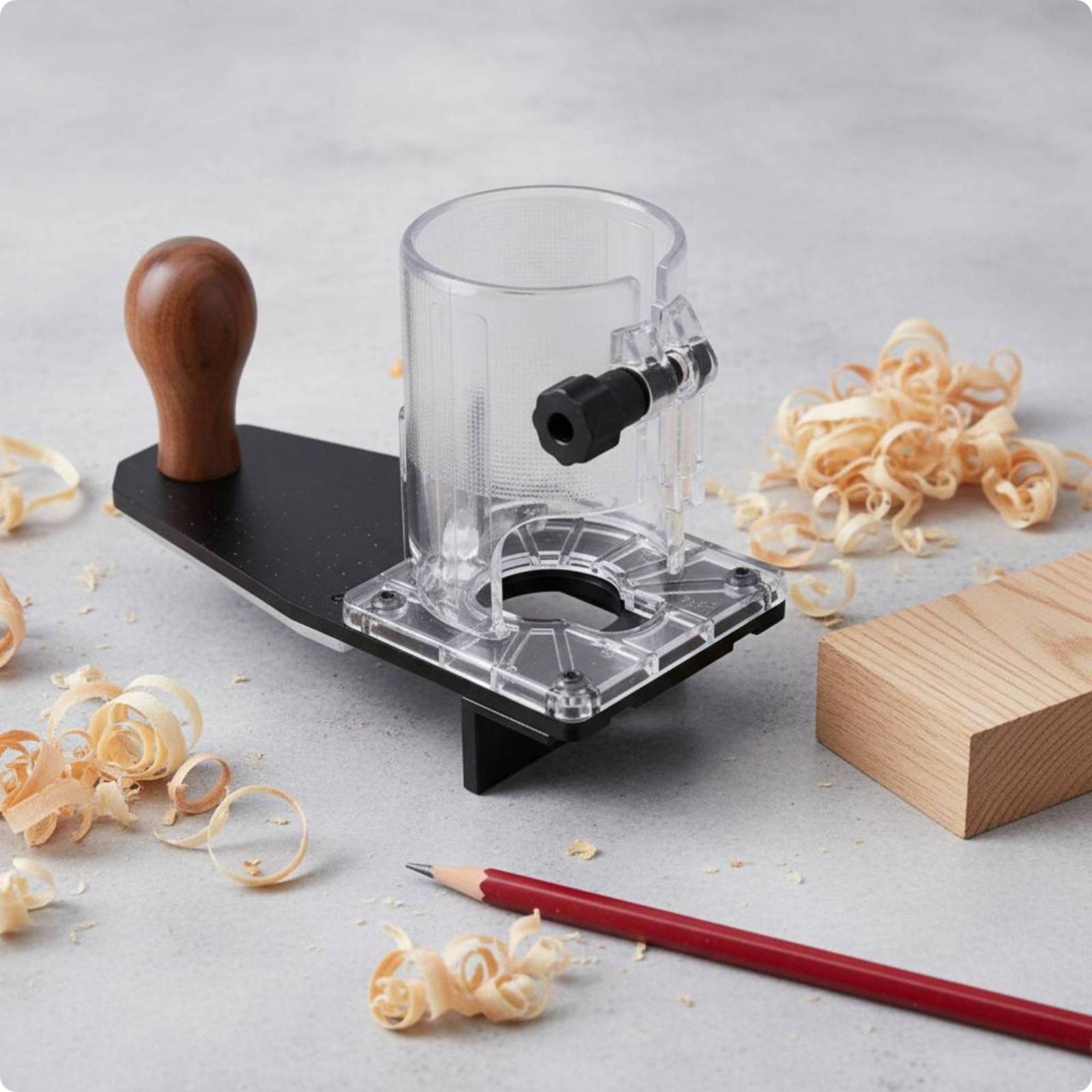 Podstawa frezarki do obróbki k – Power Tools For Woodworking recenzja i cena