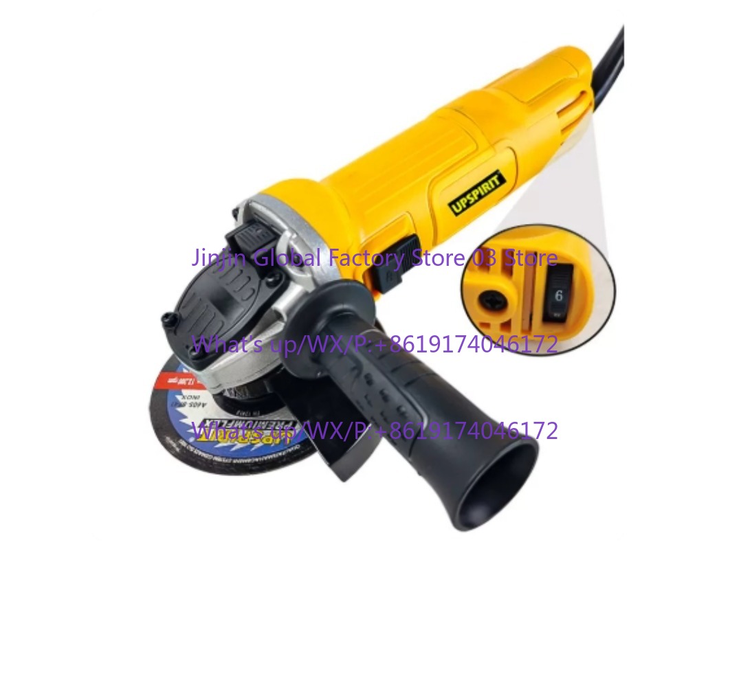 Elektryczna szlifierka kątowa  – Power Tools For Woodworking recenzja i cena