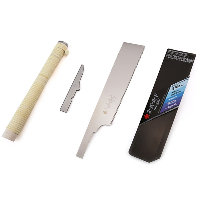 Piła GYOKUCHO 410 z grubym ost – Power Tools Japan recenzja i cena
