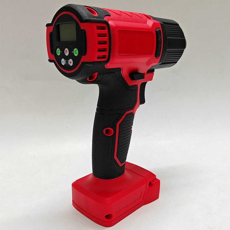 Do akumulatora 18V Hot Air 60- – Power Tools Cordless recenzja i cena