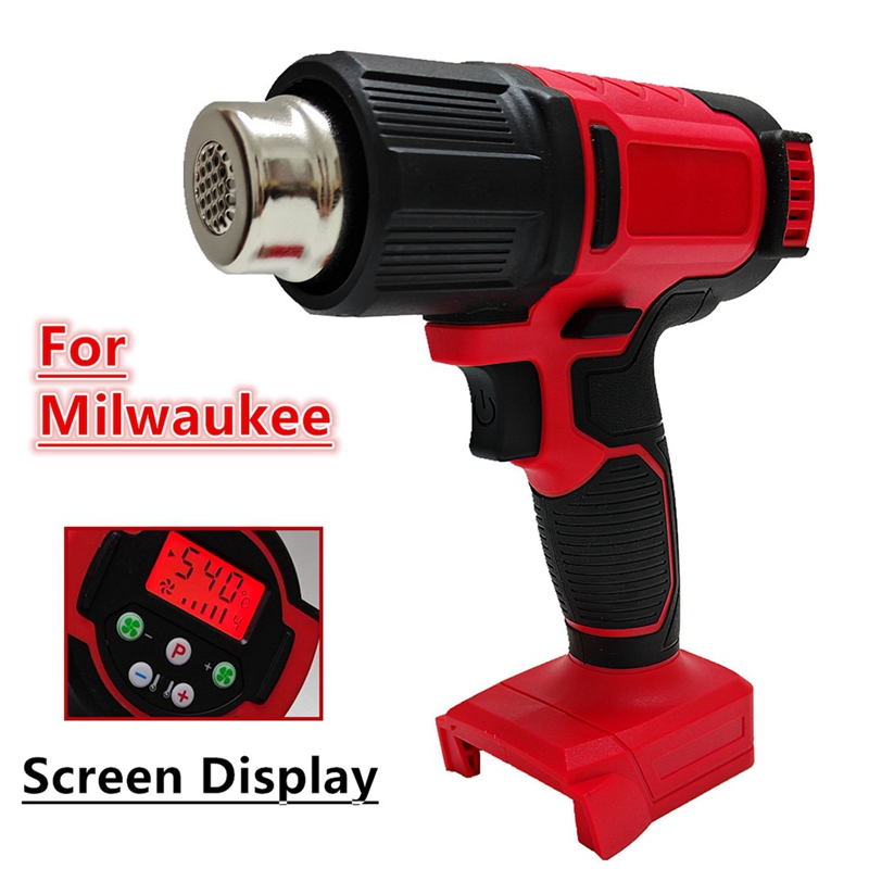 Do akumulatora 18V Hot Air 60- – Power Tools Cordless recenzja i cena