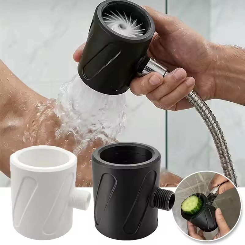 Męska dysza prysznicowa, mocna – Power Tools Accessories recenzja i cena