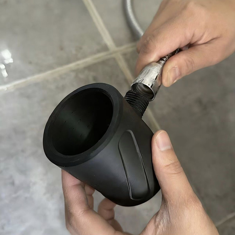 Męska dysza prysznicowa, mocna – Power Tools Accessories recenzja i cena