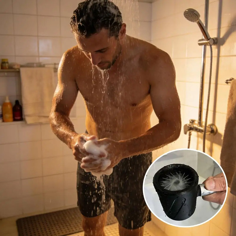 Męska dysza prysznicowa, mocna – Power Tools Accessories recenzja i cena