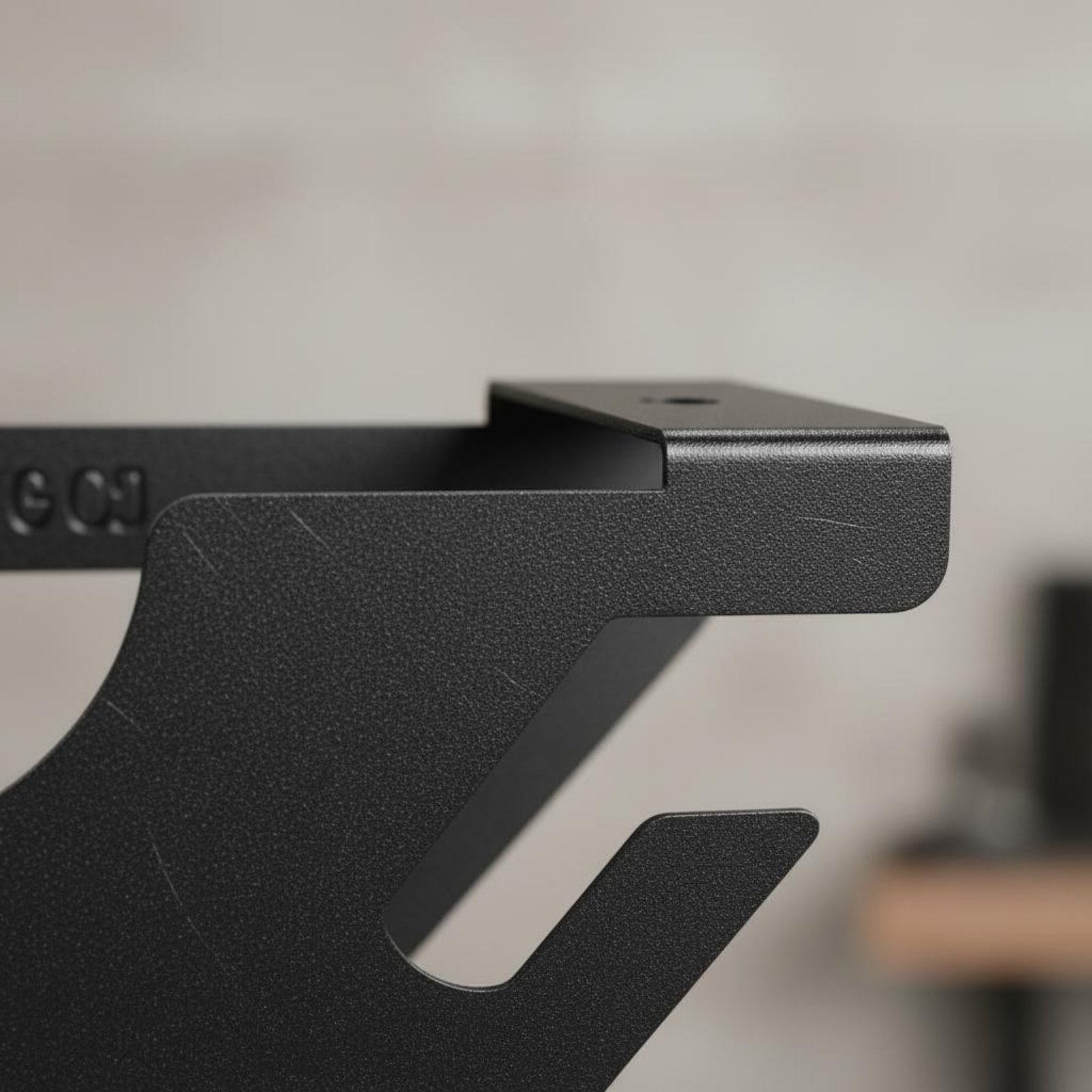 Stojak na szlifierki kątowe z  – Power Tools Storage recenzja i cena