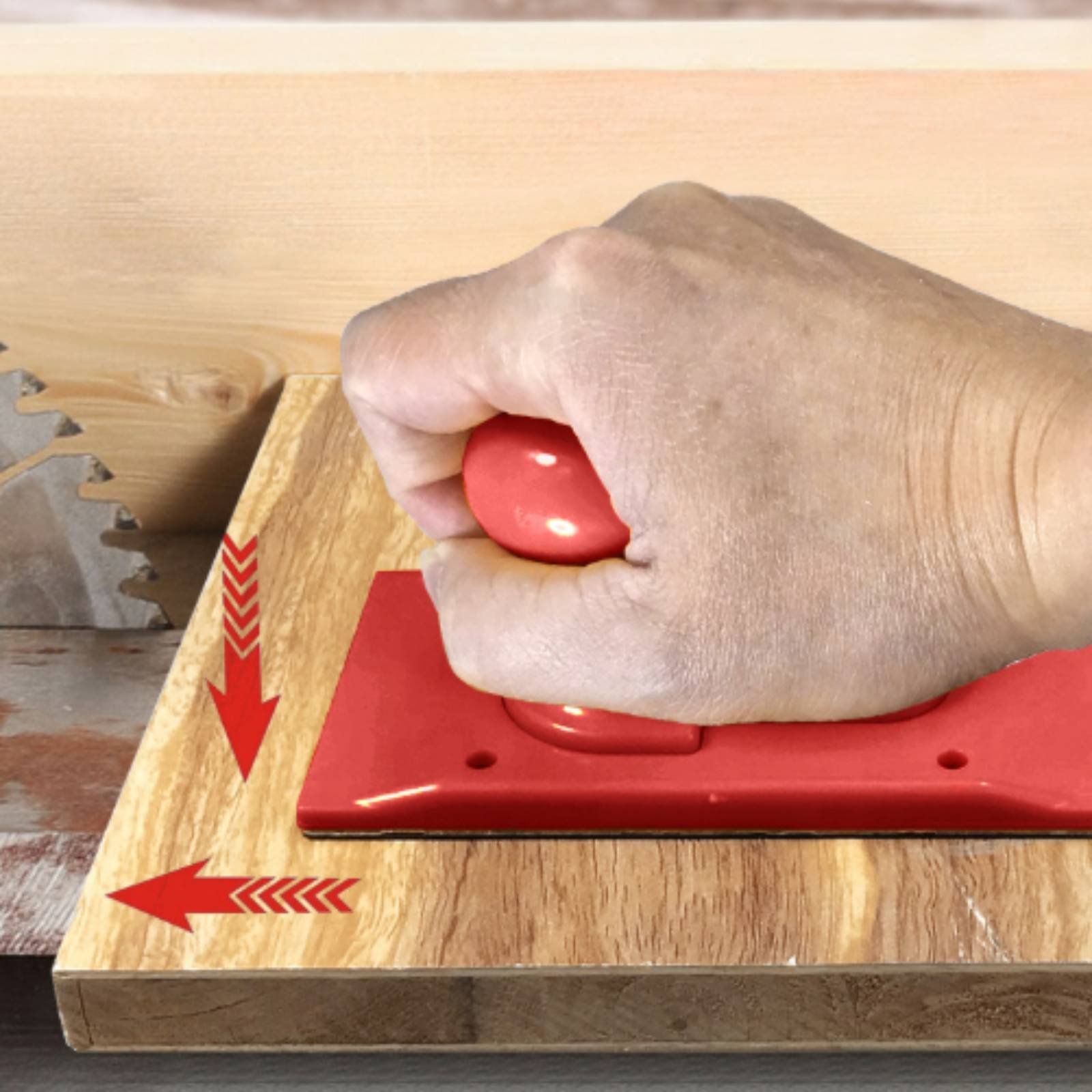 2 sztuki Drewnianych Bloków Do – Power Tools For Woodworking recenzja i cena