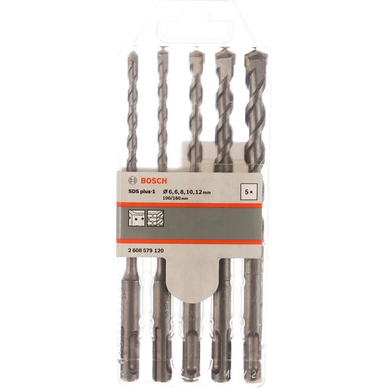 BOSCH 2608579120 Wiertła wielo – Power Tools Accessories recenzja i cena