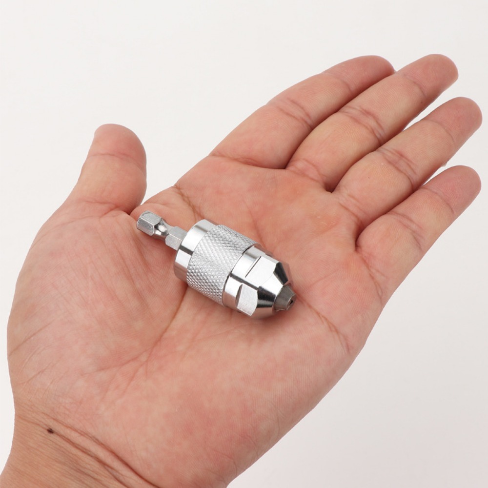 Adapter do wiertarki z 3 szczę – Power Tools For Woodworking recenzja i cena