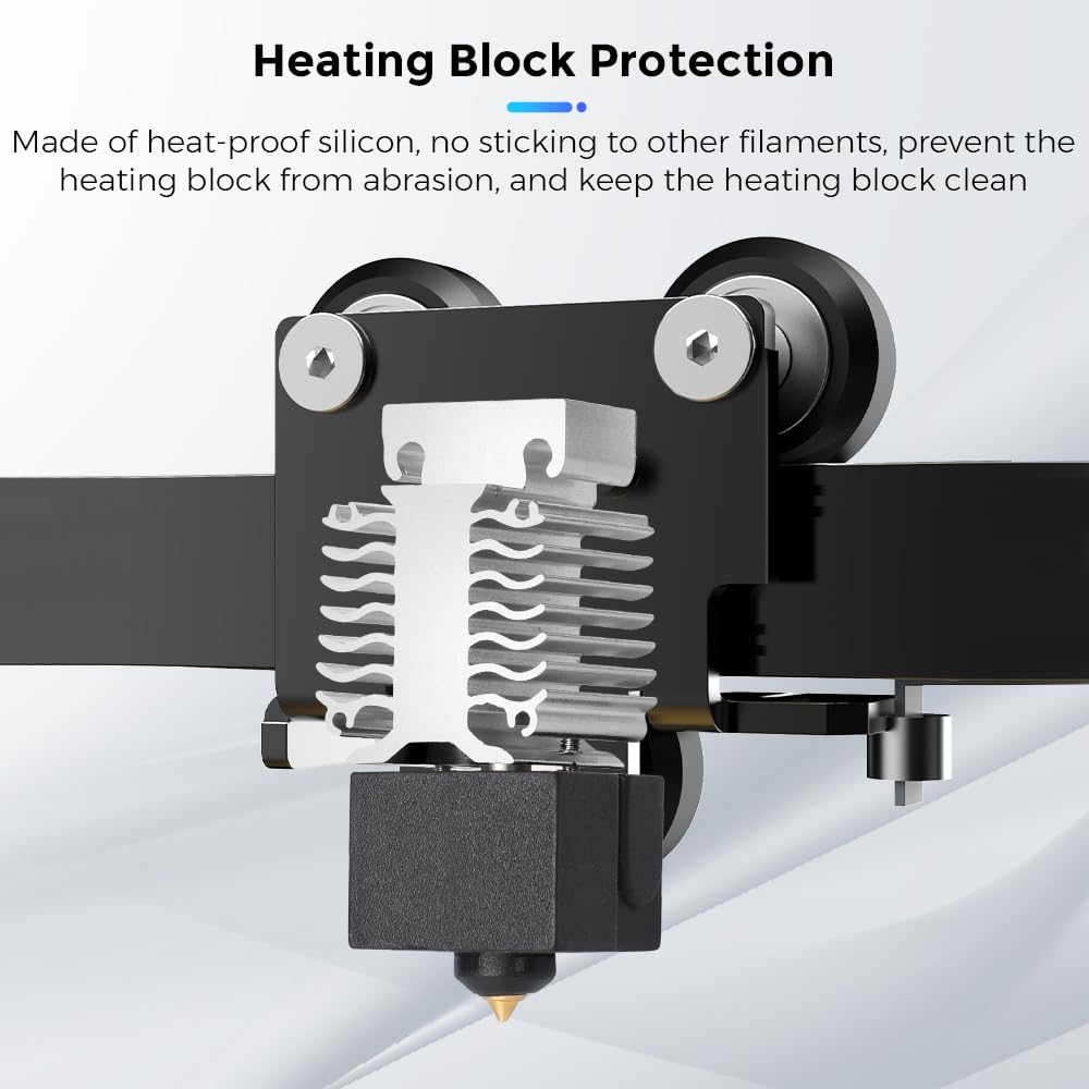 Creality Ender 3 V3 SE Silicon – Creality Printer K1 recenzja i cena