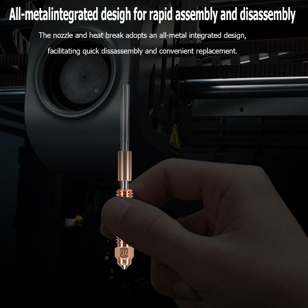 Dysza K1C Upgrade do Creality  – Creality Printer K1 recenzja i cena