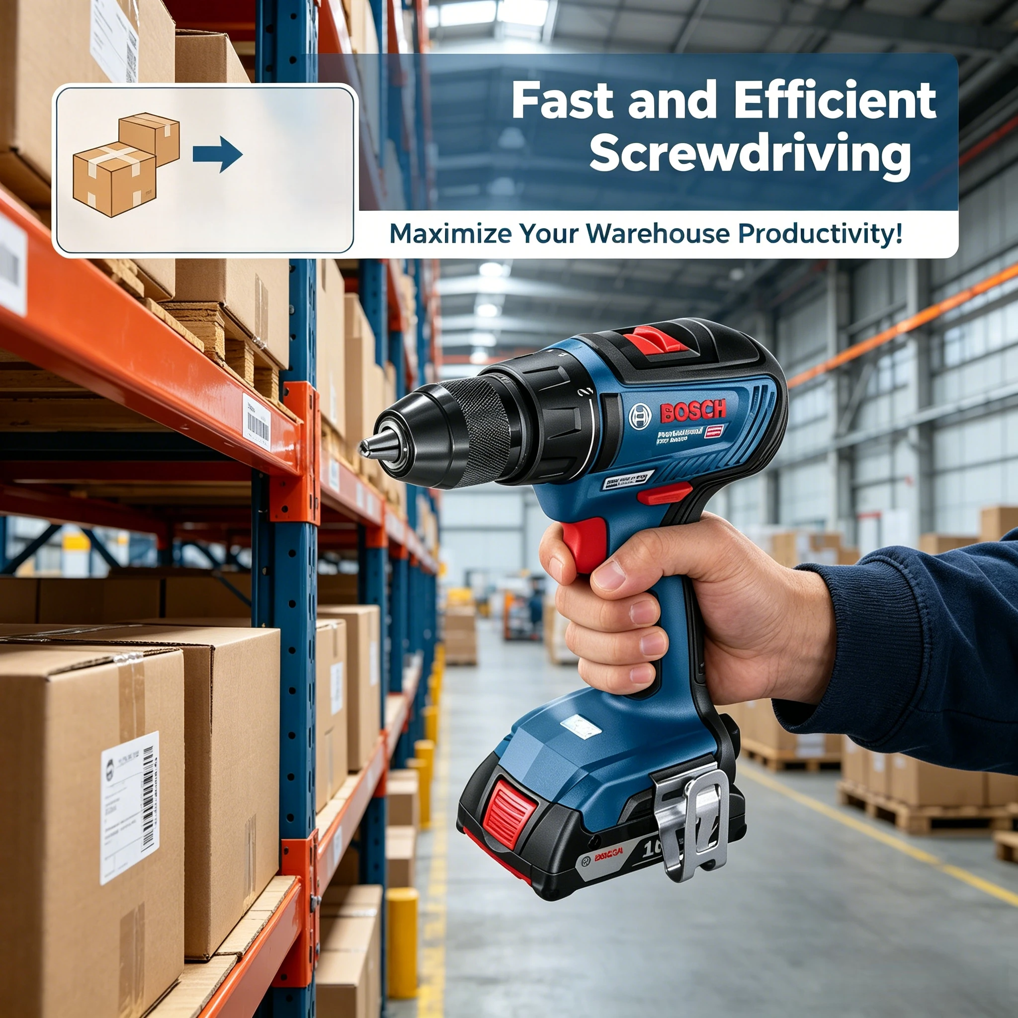 BOSCH GSR 18V-50 Bezszczotkowy – Power Tools Bosch recenzja i cena