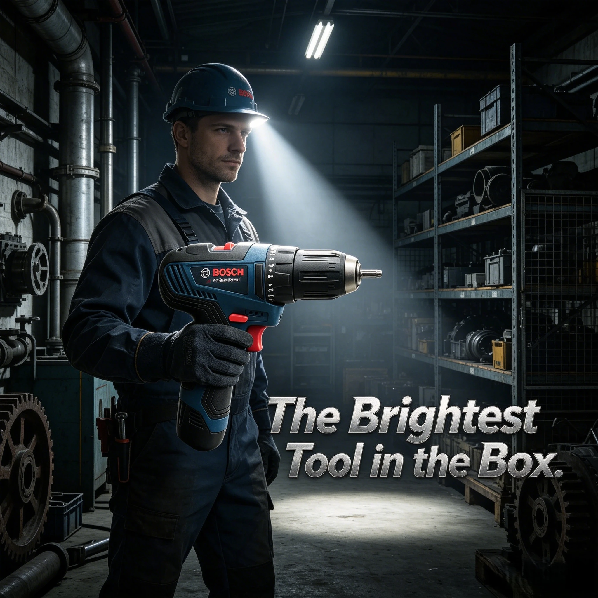 Wielofunkcyjna wiertarko-wkręt – Power Tools Bosch recenzja i cena