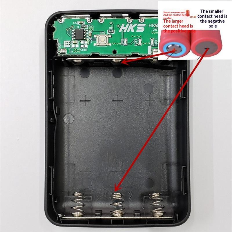 Obudowa na powerbank z baterią – Power Tools Storage recenzja i cena
