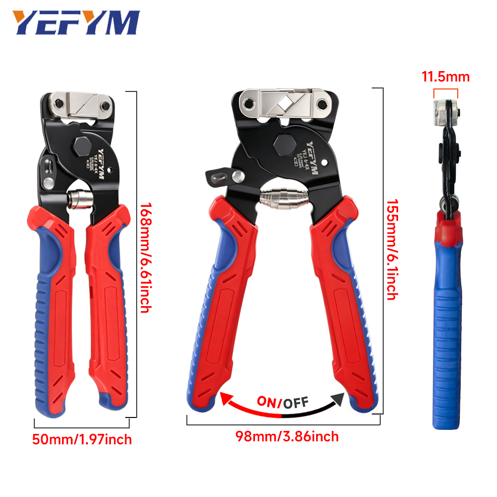 Mini szczypce do zaciskania tu – Power Tools Japan recenzja i cena