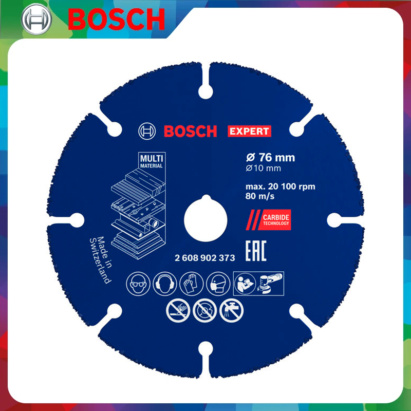 BOSCH 2608902373 Tarcza tnąca  – Power Tools Accessories recenzja i cena