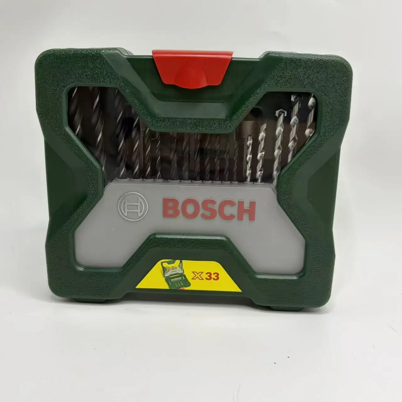 Wiertła BOSCH x33 do wiertarek – Power Tools Bosch recenzja i cena