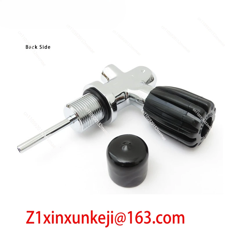 Zawór butli nurkowej 3/4-14 NP – Power Tools York recenzja i cena