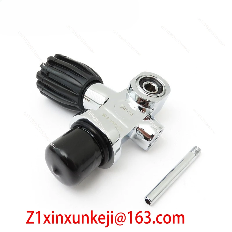 Zawór butli nurkowej 3/4-14 NP – Power Tools York recenzja i cena